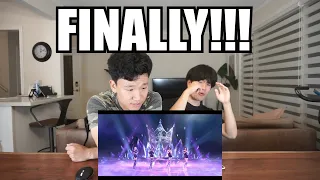 BLACKPINK X PUBG MOBILE - ‘Ready For Love’ M/V REACTION [THE QUEENS ARE BACK!!!👑]