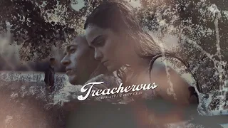 ► Coriolanus Snow & Lucy Gray | Treacherous