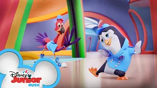 Nothing Scares Me | Music Video | T.O.T.S. | Disney Junior