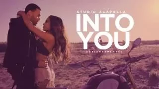 Ariana Grande - Into You (Studio Acapella)