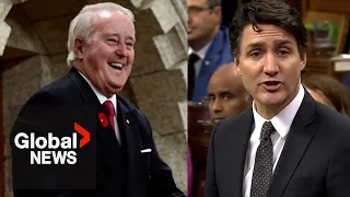 Remembering Brian Mulroney: Trudeau, Poilievre and others honour former Canadian PM | FULL