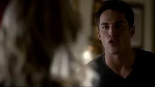 Tyler and Caroline (4x05 - The Killer, Part 2/2)