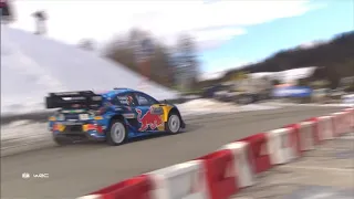 2023 Rallye Monte Carlo | Loubet Raw Action