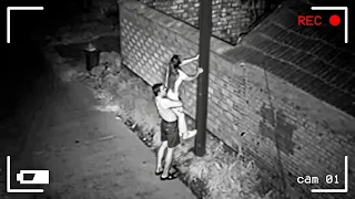 65 Incredible Moments Caught on CCTV Camera