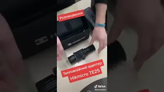 Тепловізійний адаптер Hikmicro TE25