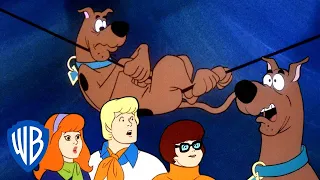 Scooby-Doo! Where Are You | Scooby vs. Physics! 🧲 | 10 Minutes of CLASSIC CARTOONS! | WB Kids
