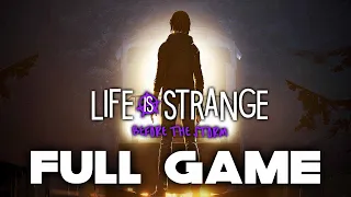 LIFE IS STRANGE: BEFORE THE STORM - REMASTERED - FULL GAME (FULL HD 1080P 60FPS)