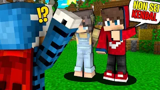 ENTRO NEL MONDO DI UN FAN E NON CI CREDE - MINECRAFT ITA