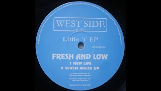 Fresh And Low  -  New Life