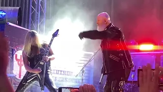 Judas Priest - You've Got Another Thing Comin' [Live in Bucharest, Romania - July 18, 2022]