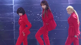 [4K] 181123 EXID(이엑스아이디) - 알러뷰 @잠실 실내체육관