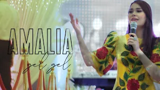 Amalia - Gel Gel (toý version video)