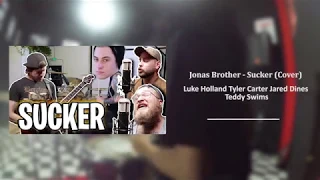 Jonas Brothers - Sucker (Drum Cover)