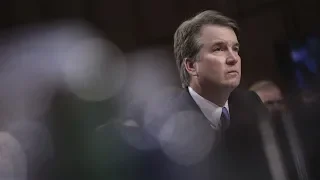 Ứng cử viên thẩm phán tối cao Mỹ bị cáo buộc tấn công tình dục
