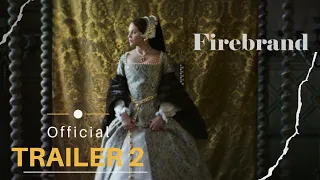 Firebrand HD 2024 Movie Trailer | Alicia Vikander, Jude Law