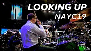 NAYC19 Drum Cam // Looking Up // Nashville Life