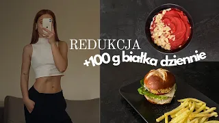 te posiłki NASYCĄ CIĘ NA DŁUGO | foodvlog redukcja