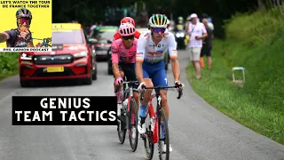 Tour de France Stage 12 – PERFECT Tactical Win! And Soudal Quick-Step selling for only $16 Million?