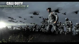 Afghanistan (Shadow Company VS Makarov Forces)  - Modern Warfare 2 Remastered Part 16 - 4K