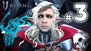 alanzoka jogando V Rising - #3