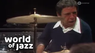 Buddy Rich - Grand Concourse - 14 July 1978 • World of Jazz