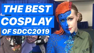 The Best COSPLAY of San Diego Comic Con 2019!