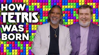 How Tetris Was Born with Henk Rogers and Alexey Pajitnov | io9 Interview