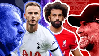 SPURS CHAT PODCAST: Tottenham v Liverpool Match Preview: Team News, Facts & Stats, Predicted Line-Up