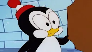 Picolino em Português 🐧Pinguim Congelado 🐧Episódios completos | Desenhos Animados