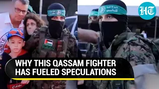 Qassam Fighter's Video Sparks Curiosity Online; Netizens Speculate Identity | Here Is Why