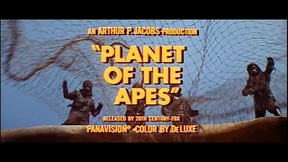 Planeta dos Macacos (Planet of the Apes) 1968