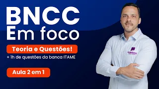BNCC EM FOCO - Com o Professor Guilherme Augusto