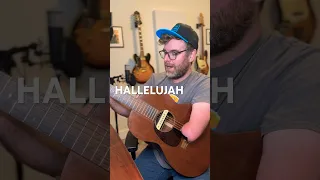 #hallelujah 🙌 This one’s a request from my subscribers 🎧🎸 #guitar #singer #inspiration #acoustic