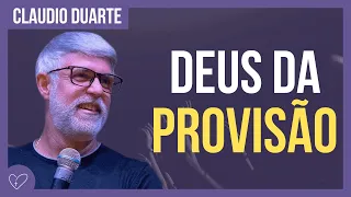 Cláudio Duarte - Deus proverá