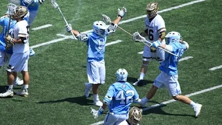 UNC Men's Lacrosse: Heels Upset Notre Dame for Trip to NCAA Semifinals