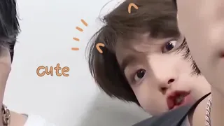 Han Jisung rất là cute luôn ( •͈ᴗ•͈)