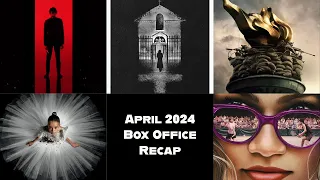 April 2024 Box Office Recap