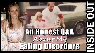 Anorexia to Bulimia | "I felt like I found the love of my life" | PT. 1