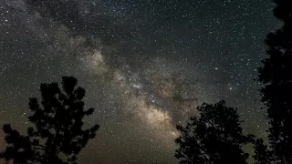 Bryce Canyon National Park 2016 - Milky Way Timelapse