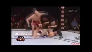 Нохчи Берзлой UFC-KSW-M1