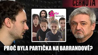 Proč byla Partička chvíli na Barrandově místo Primy? | Michal Suchánek