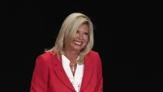 The Future of Giving | Carrie Morgridge | TEDxCherryCreekWomen