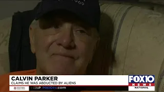 Calvin Parker, alleged alien abductee, has died