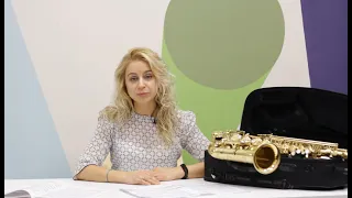 Особенности формирования музыкально-исполнительских навыков в процессе обучения игре на саксофоне