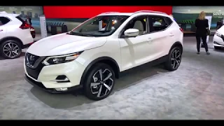 2020 Nissan Rogue Sport - Интерьер, экстерьер, технические характеристики