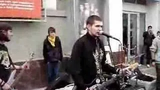 Noize MC - 07 Москва не резиновая (Arbat, 01.06.2008)