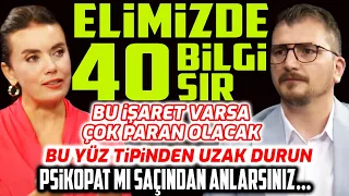 Bu İşaret Varsa DİKKAT! Hayatınızı Kökten Değiştirecek! En Şanslı ve Şansız El Hangisi? | Ferda Y.