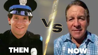 Police Academy Cast Then VS Now (1984-2023) / Name and Age