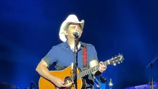 Brad Paisley, “Country Roads” & “Whiskey Lullaby” - Copenhagen, 7/20/22 #bradpaisley