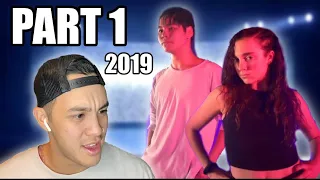 Di2S | Sean & Kaycee All Duets 2019 - Part 1